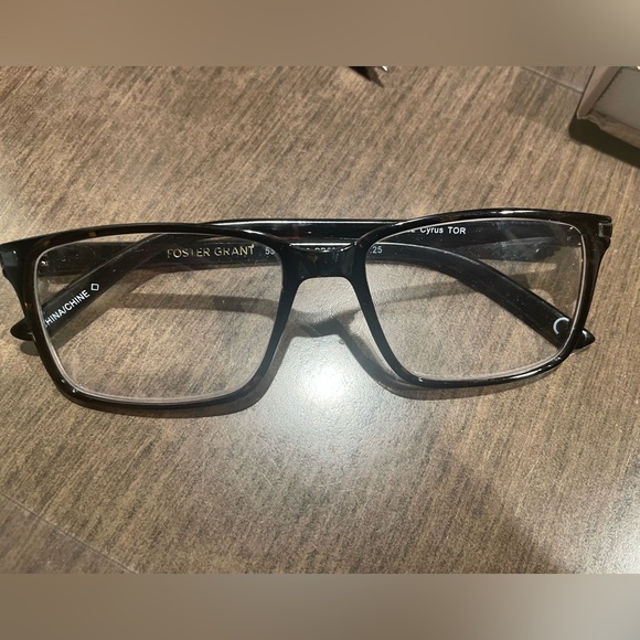 Foster Color Frame Foster Grant | Accessories | Glasses Frame Like New | Poshmark
